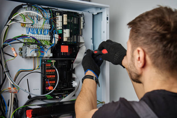 Licensed Electrical Panel Upgrade service in Marfa, TX - No Joke electrician